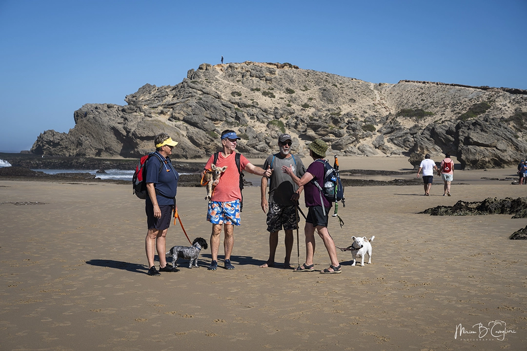 Walk on Kenton beaches