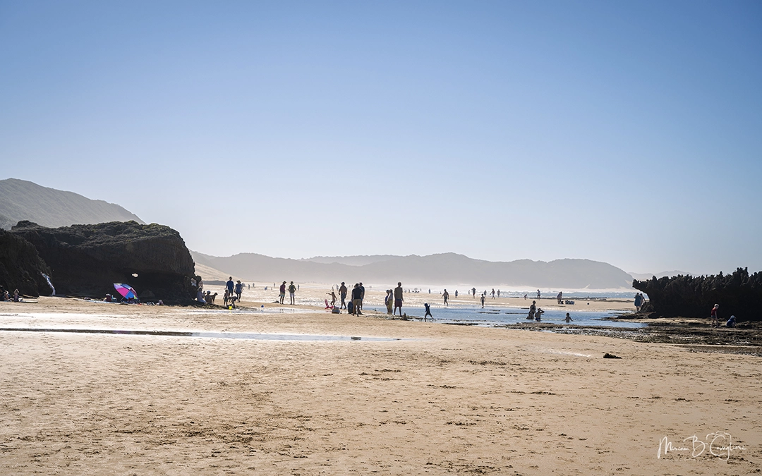 Walk on Kenton beaches
