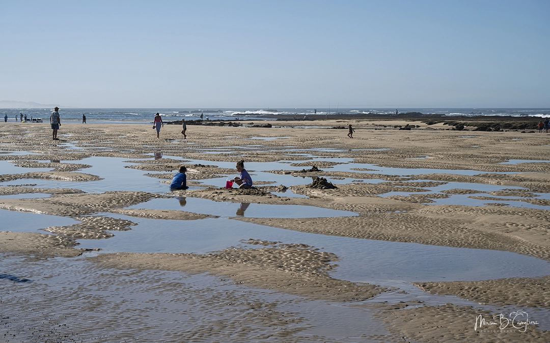 Walk on Kenton beaches