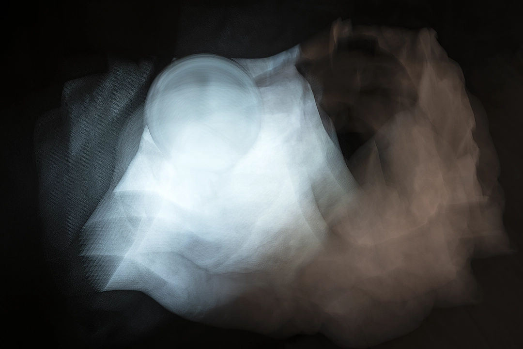 ICM from plastic Bags