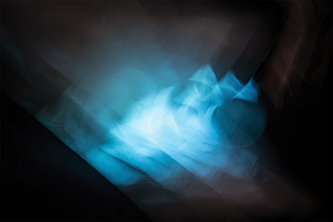 ICM from plastic Bags