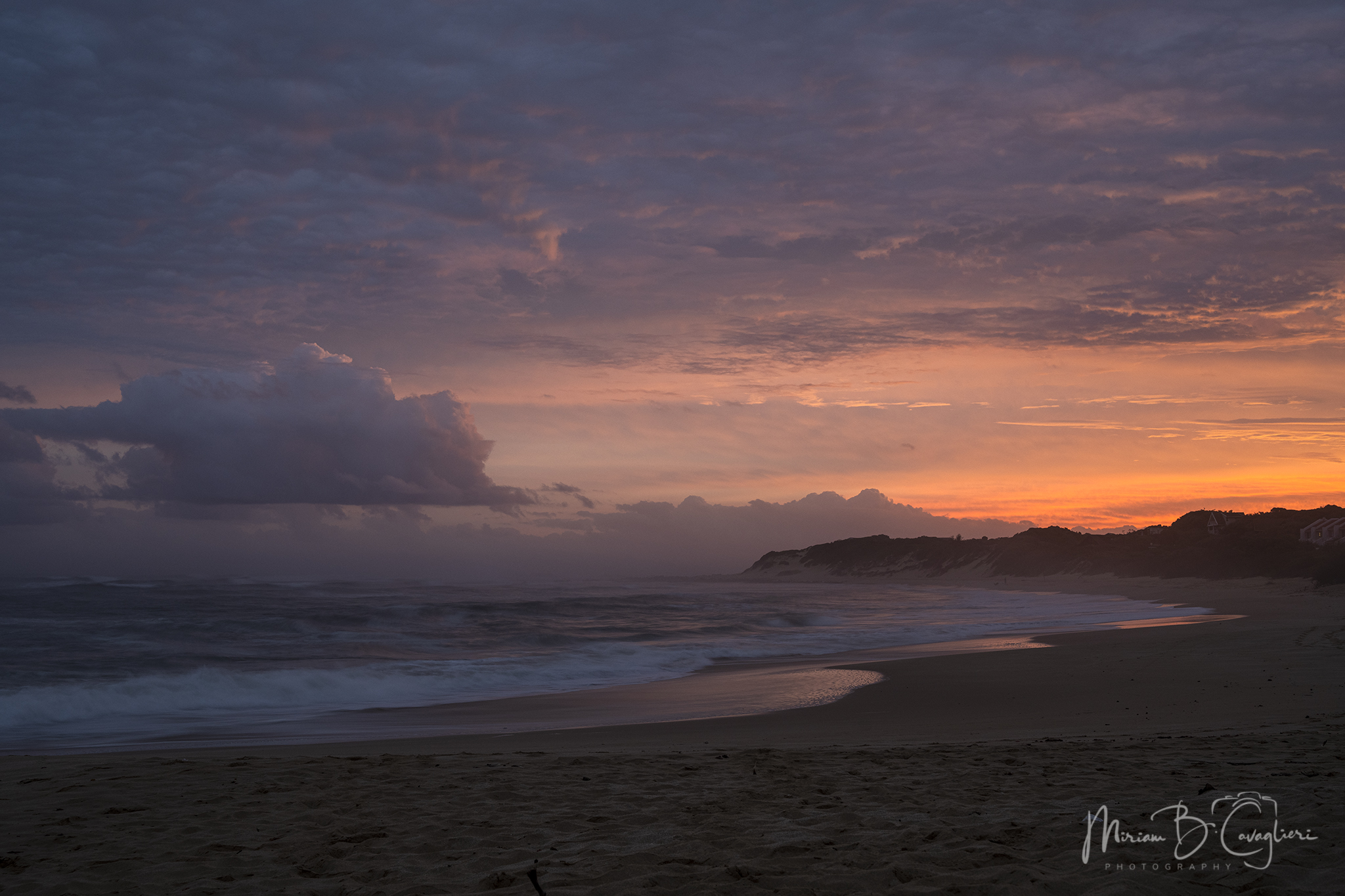 Sunrises and/or sunsets