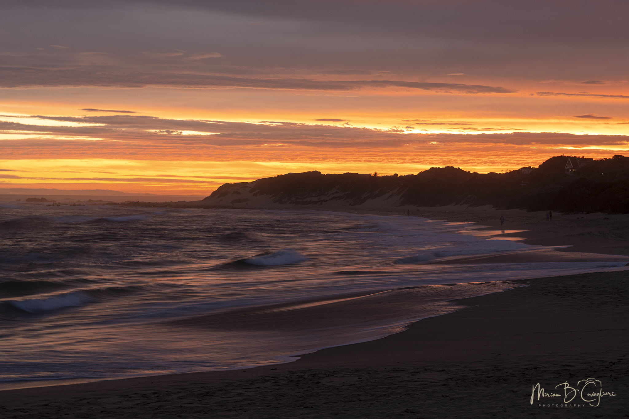 Sunrises and/or sunsets