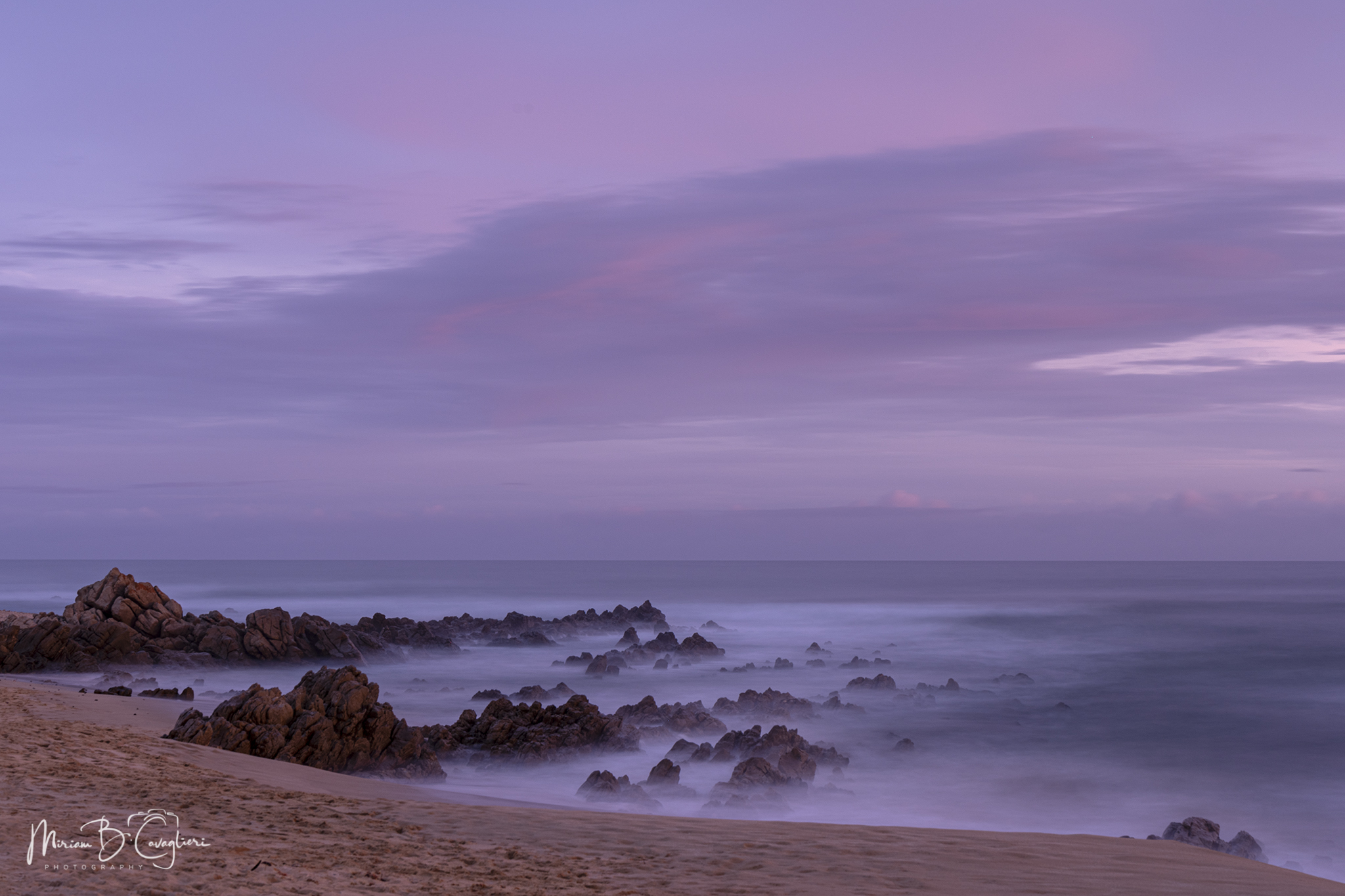 Sunrises and/or sunsets