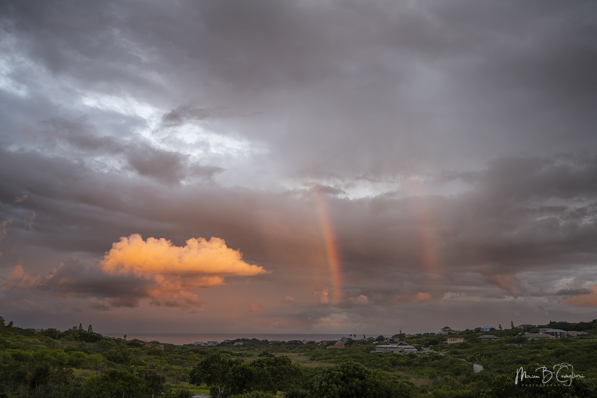 Sunrises and/or sunsets