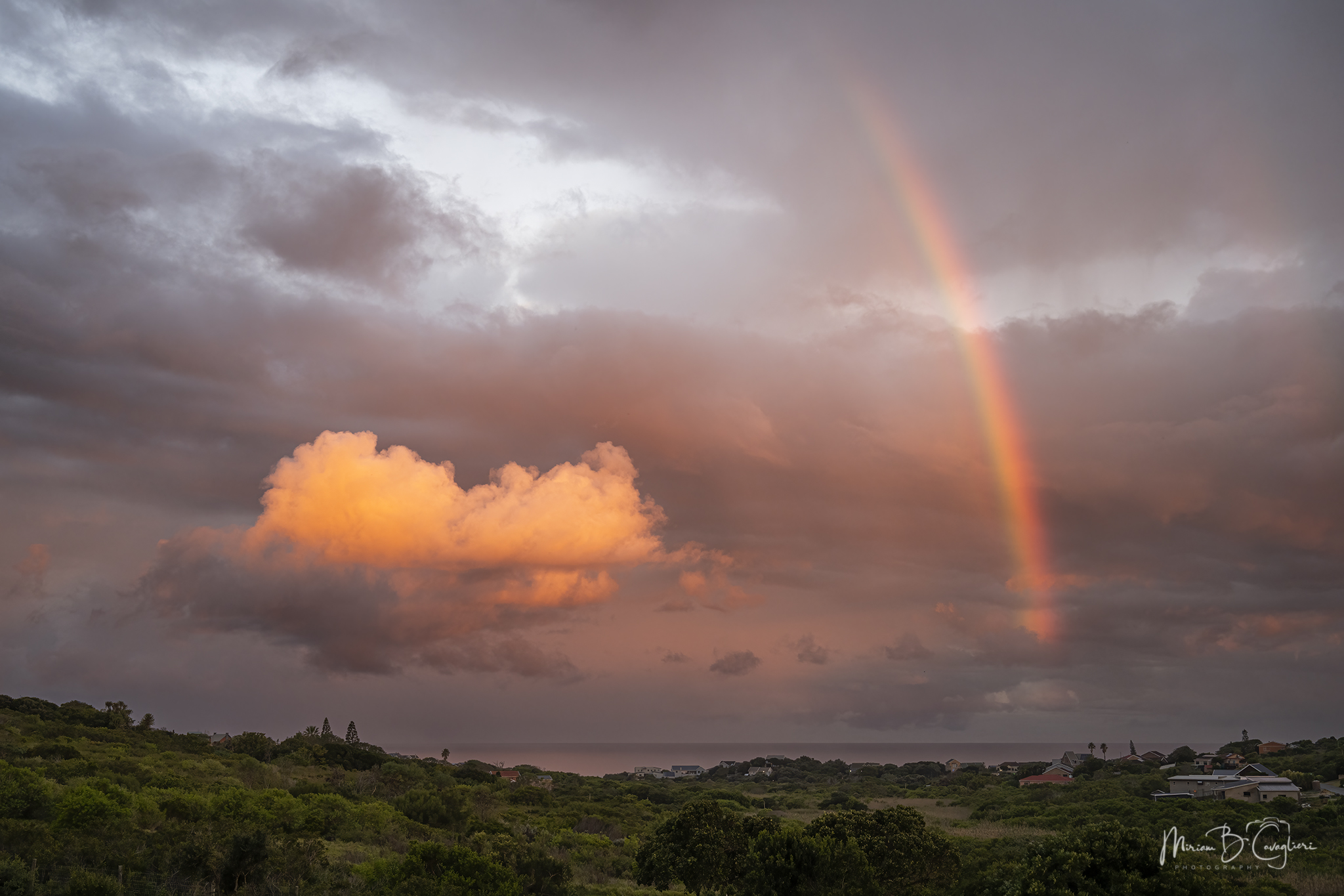 Sunrises and/or sunsets
