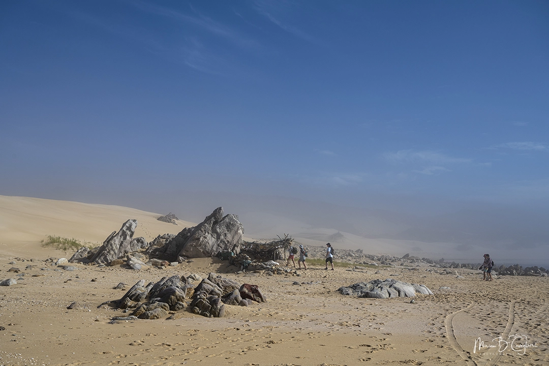 Riet River to 3 Sister