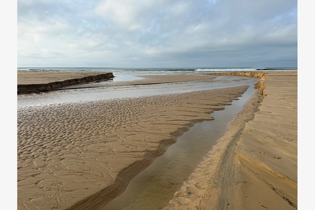 Riet River to Seal Rock